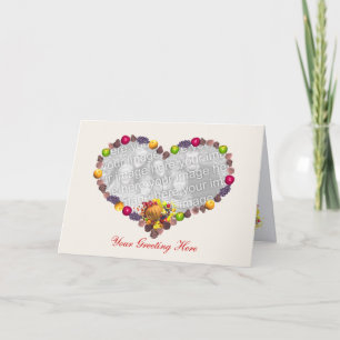 Cartes Pour Fêtes Annuelles Thanksgiving