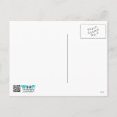 Cartes Pour Fêtes Annuelles Thanksgiving de chute - Gidget - caniche (Dos)