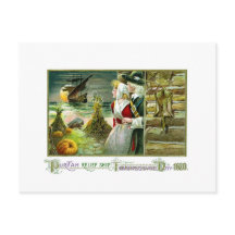 Thanksgiving de pèlerin de 1620