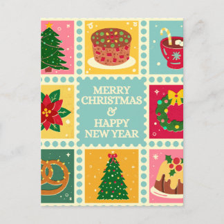 Cartes Pour Fêtes Annuelles Thanku card