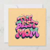 The best mom style graffiti