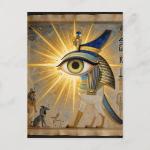 Cartes Pour Fêtes Annuelles The Egyptian Eye´6