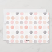 Cartes Pour Fêtes Annuelles The Nutcracker Christmas Ballerina Photo Card (Dos)