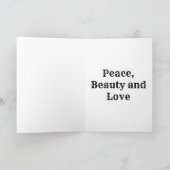 Cartes Pour Fêtes Annuelles The Sicilian Tree (Intérieur)