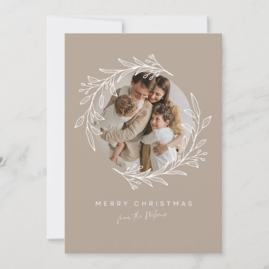 Cartes Pour Fêtes Annuelles The Ultimate Holiday Host Helper! ✨🎄 Pre-Written  (Devant)