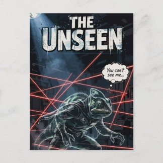 Cartes Pour Fêtes Annuelles The Unseen