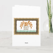 Cartes Pour Fêtes Annuelles three_kings (Dos)