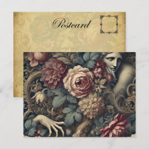 Cartes Pour Fêtes Annuelles Timelapse - Gothique victorien