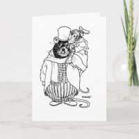 Tiny Tim et Bob Cratchett
