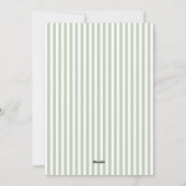 Cartes Pour Fêtes Annuelles Tirage de trame de trame de la main en blanc (Dos)