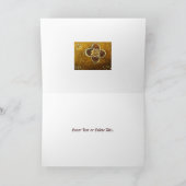 Cartes Pour Fêtes Annuelles 'Tis the Season (Intérieur)