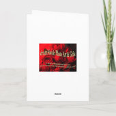 Cartes Pour Fêtes Annuelles To a Wonderful Mother On Valentine's Day (Dos)