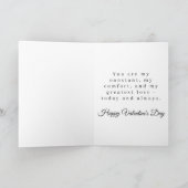 Cartes Pour Fêtes Annuelles Today and Always Love Valentine's Day (Intérieur)