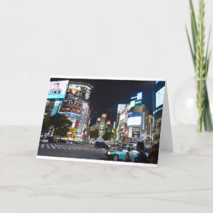 Cartes Pour Fêtes Annuelles Tokyo