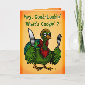 Cartes Pour Fêtes Annuelles Tom Foolery avec des faits amusants pour les enfan