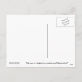 Cartes Pour Fêtes Annuelles Tortue de Pâques (Dos)