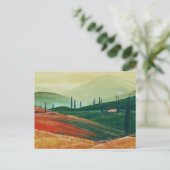 Cartes Pour Fêtes Annuelles Toscane (Debout devant)