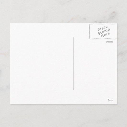 Cartes Pour Fêtes Annuelles Touchez mon Elf (Dos)