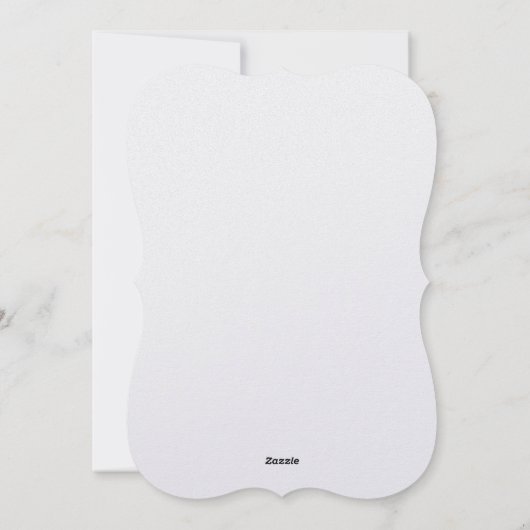 Cartes Pour Fêtes Annuelles Toujours ma mère, pour toujours mon amie (Dos)