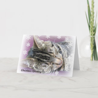 Cartes Pour Fêtes Annuelles Tournoi de tennis de Christmas