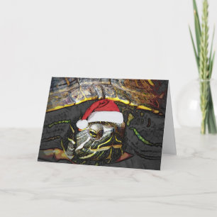 Cartes Pour Fêtes Annuelles Tourterelle de Christmas