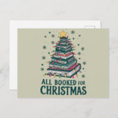 Cartes Pour Fêtes Annuelles Tous Réservés pour cadeau de Noël pour le Louveur (Devant / Derrière)