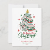 Cartes Pour Fêtes Annuelles Tous Réservés Pour Noël (Devant)