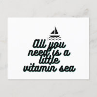 Tout ce dont vous avez besoin est un peu de vitami