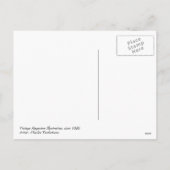 Cartes Pour Fêtes Annuelles Tout est question d'amour. Saint Valentin d'art vi (Dos)