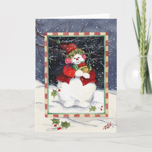 CARTES POUR FÊTES ANNUELLES TOUT POUR VOUS (Devant)