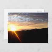 Cartes Pour Fêtes Annuelles Tout voyage (Devant / Derrière)