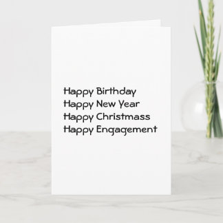Cartes Pour Fêtes Annuelles Toutes les heures.