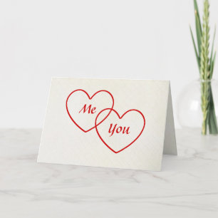 Cartes Pour Fêtes Annuelles Toutes les questions Valentine
