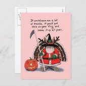 Cartes Pour Fêtes Annuelles Toutes Occasions Couverts (Devant / Derrière)