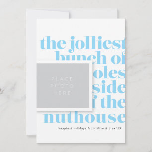Cartes Pour Fêtes Annuelles Tradition de la bande la plus joyeuse avec fêtes d