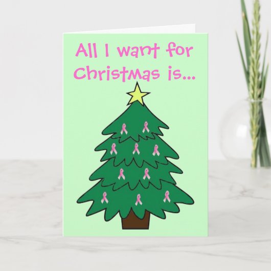 Cartes Pour Fêtes Annuelles Traitement de Noël (Devant)