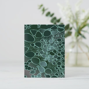 Cartes Pour Fêtes Annuelles Travail numérique Abstrait 9