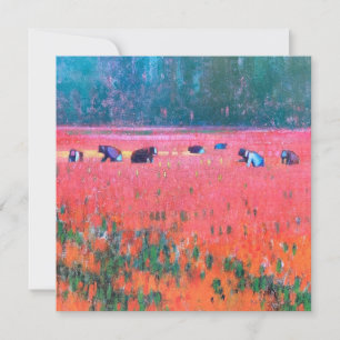 Cartes Pour Fêtes Annuelles Travailleurs migrants