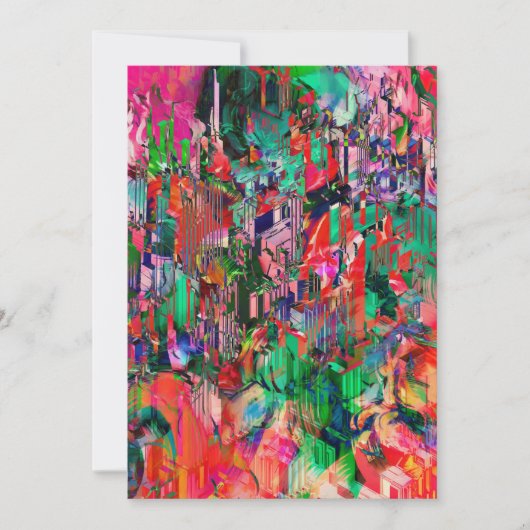 Cartes Pour Fêtes Annuelles Travel World (Devant)