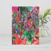 Cartes Pour Fêtes Annuelles Travel World (Debout devant)