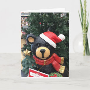 CARTES POUR FÊTES ANNUELLES **TRAVERSER LES MILES** À NOËL