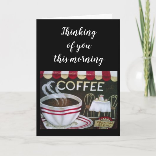 CARTES POUR FÊTES ANNUELLES **TRAVERSER LES MILES** À REMERCIER (Devant)