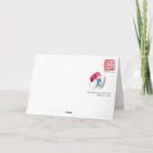 Cartes Pour Fêtes Annuelles Treeshopper (Dos)