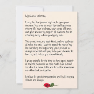 Cartes Pour Fêtes Annuelles Très chère Saint-Valentin