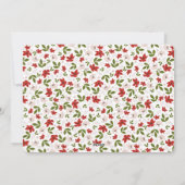 Cartes Pour Fêtes Annuelles Très joyeux (Dos)