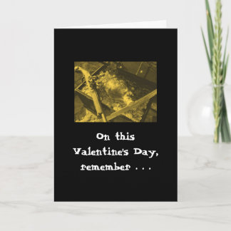 Cartes Pour Fêtes Annuelles Trésor de pirate la Saint-Valentin
