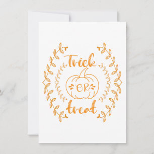 Cartes Pour Fêtes Annuelles Tricoter ou traiter dans un cadre plante