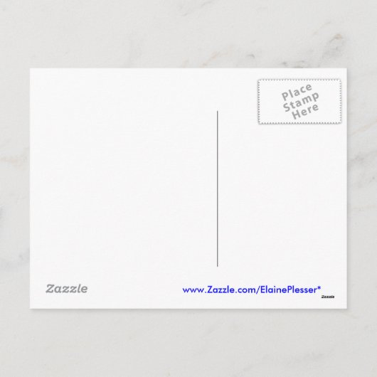 Cartes Pour Fêtes Annuelles Trio métallique d'hippocampe de Noël (Dos)