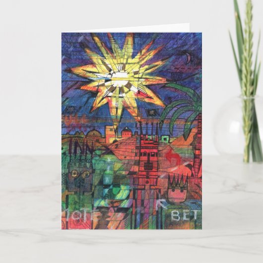 Cartes Pour Fêtes Annuelles TripleKings (Devant)