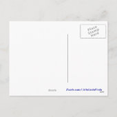 Cartes Pour Fêtes Annuelles Tropcal postcards Christmas Beach Cards (Dos)